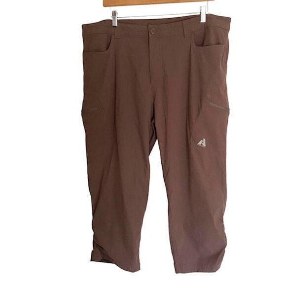 Eddie Bauer First Ascent Capri Pants T18 - Picture 1 of 5